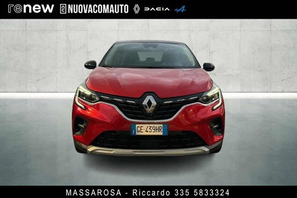 Renault Captur 1.6 Plug-in Hybrid Intens E-Tech Auto