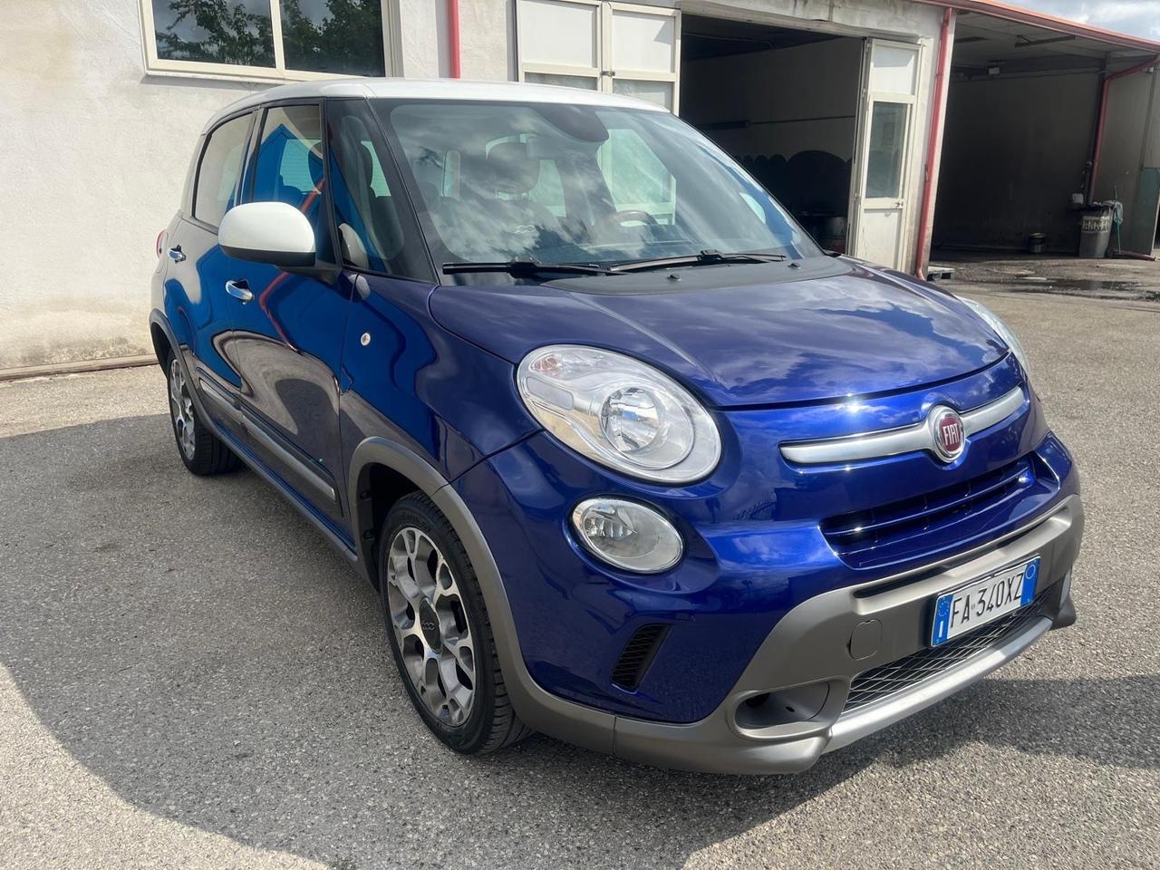 Fiat 500L trekking 1.6 mjt/105cv-full-2015