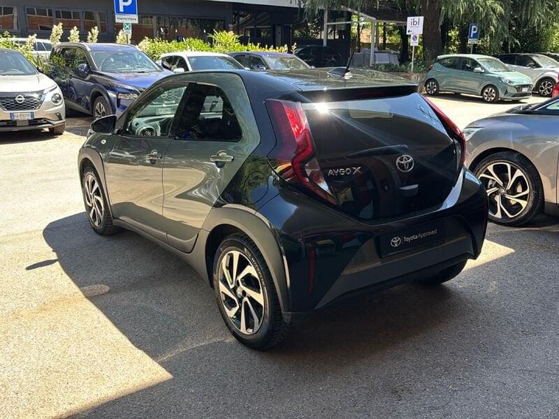 Toyota Aygo X 1.0B (72 CV) Trend