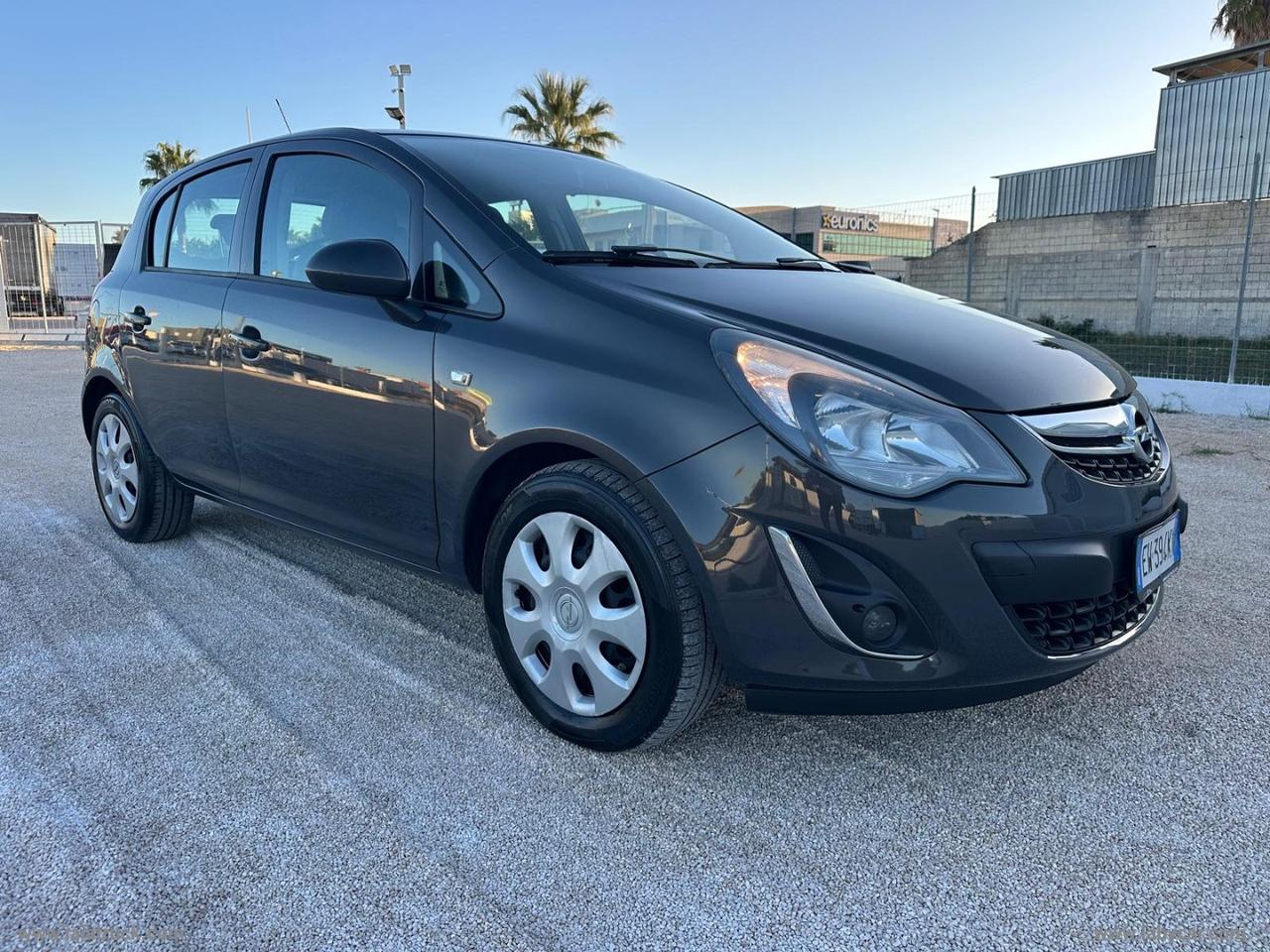 OPEL Corsa 1.2 85 CV 3p. GPL-TECH Ecotec