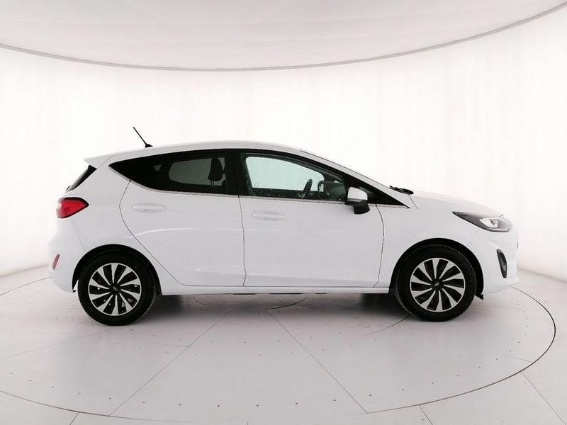 Ford Fiesta 5p 1.1 Titanium Gpl 75cv