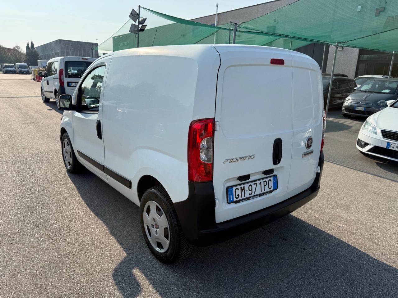 Fiat Fiorino 1.3 MJT 95 CV Cargo