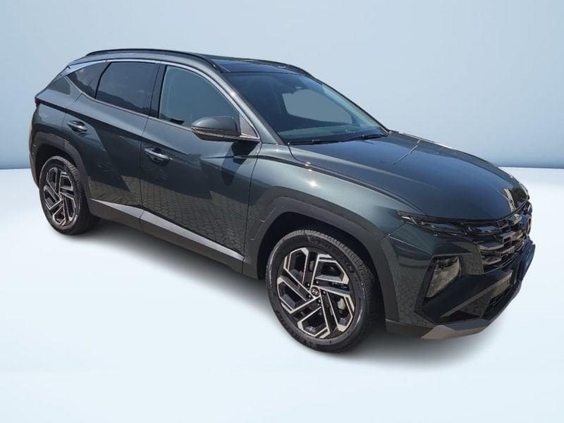 Hyundai Tucson 1.6 HEV EXELLENCE LOUNGE PACK 4WD AUTO