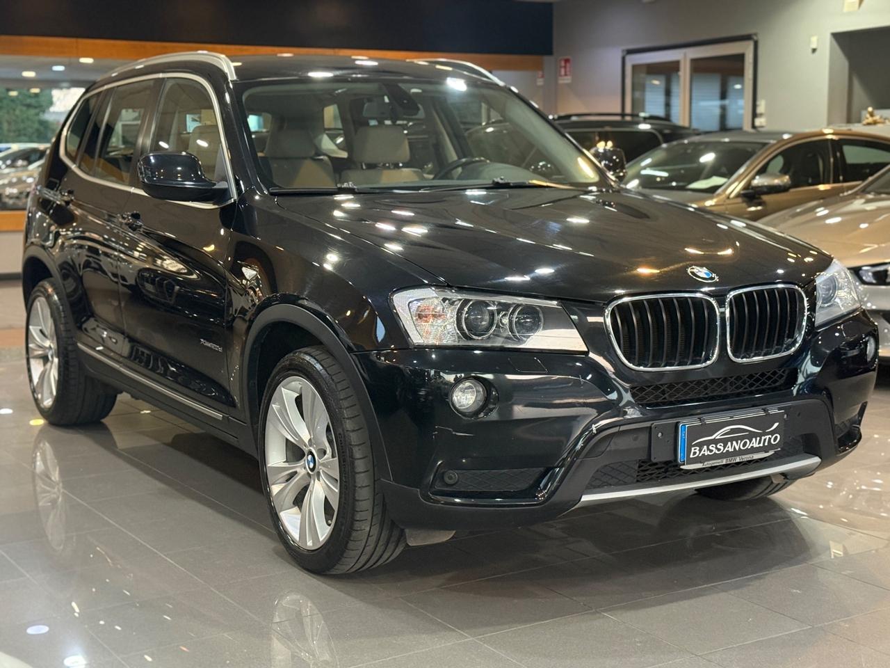 Bmw X3 xDrive20d Futura