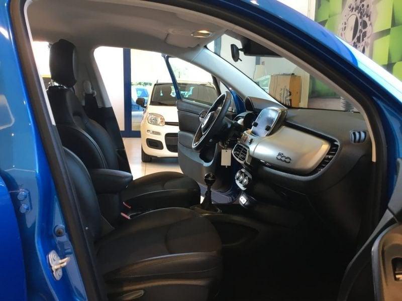FIAT 500X 500X 1.3 mjt Connect 95cv