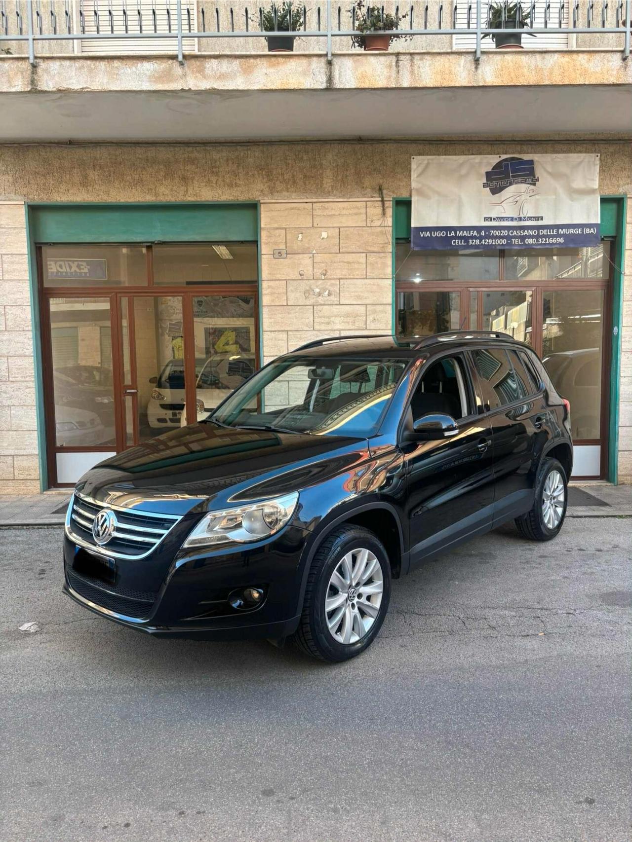 Volkswagen Tiguan 2.0 TDI DPF Trend & Fun BlueMotion Tech.