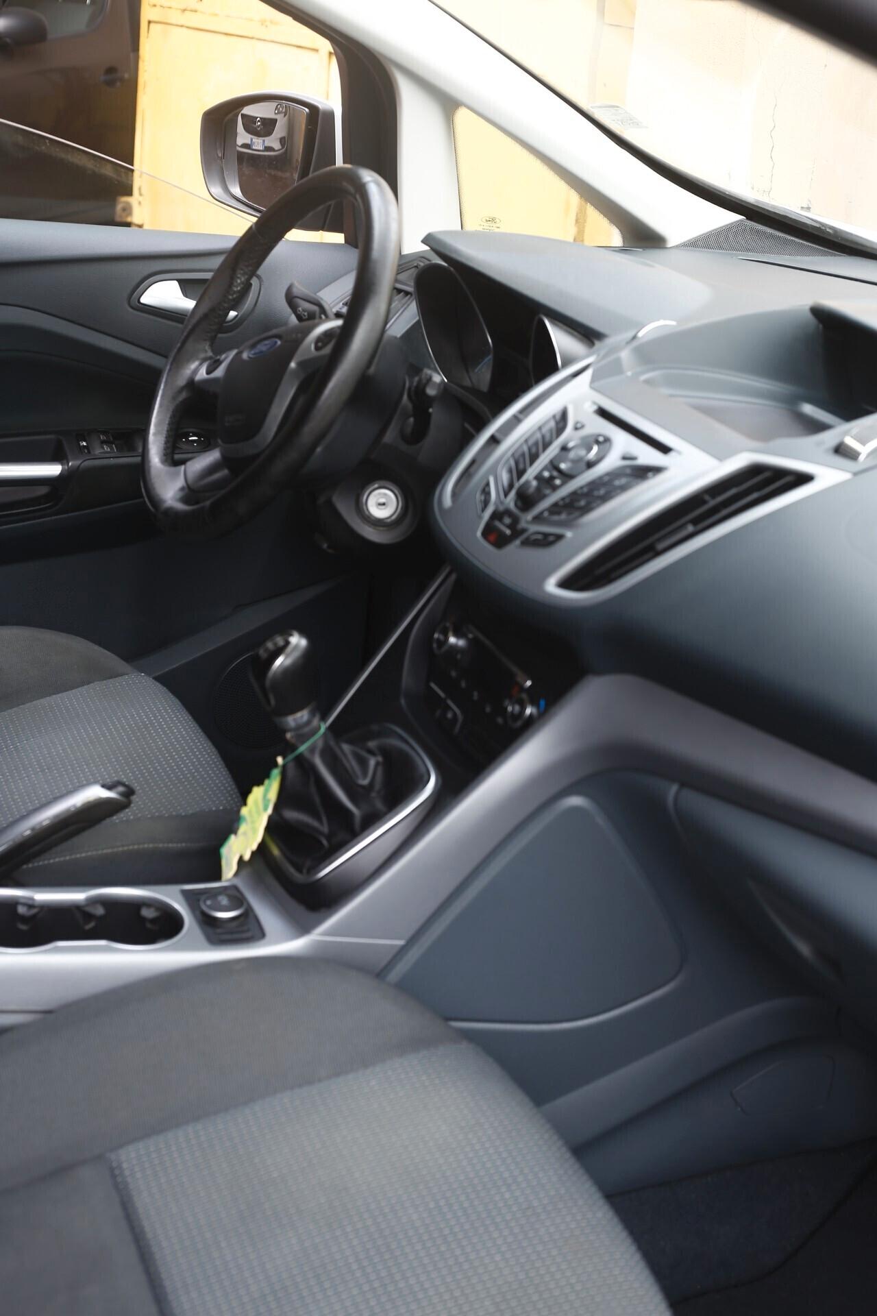 Ford c max 7 posti 1.6 120 CV GPL