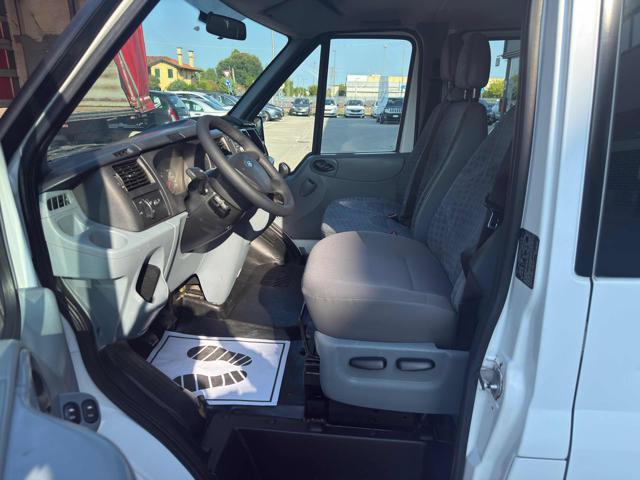 FORD Transit 350L 2.4 TDCi/100 PL-RG Cabinato