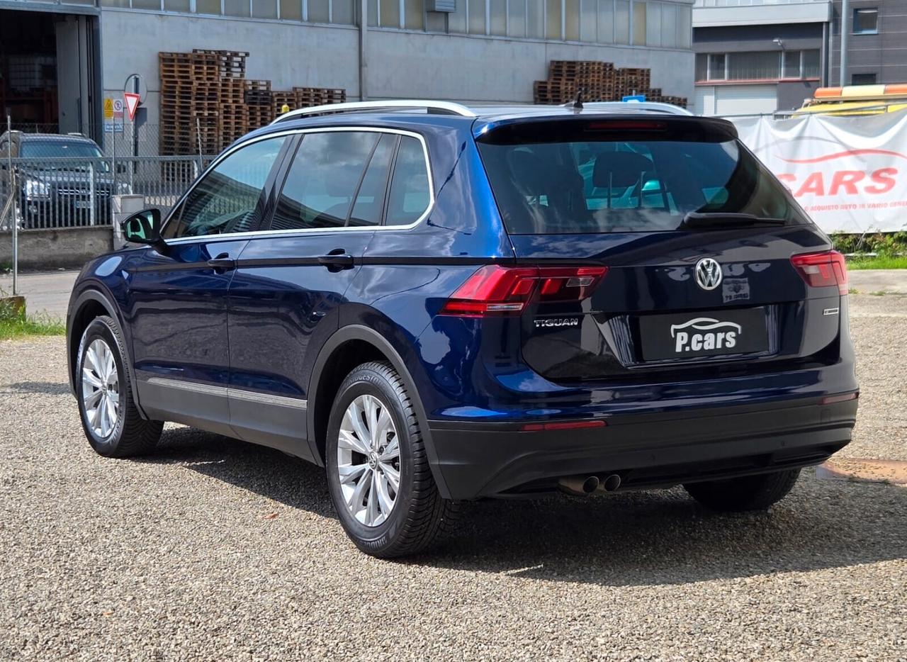 Volkswagen Tiguan 2.0 TDI DSG 4MOTION