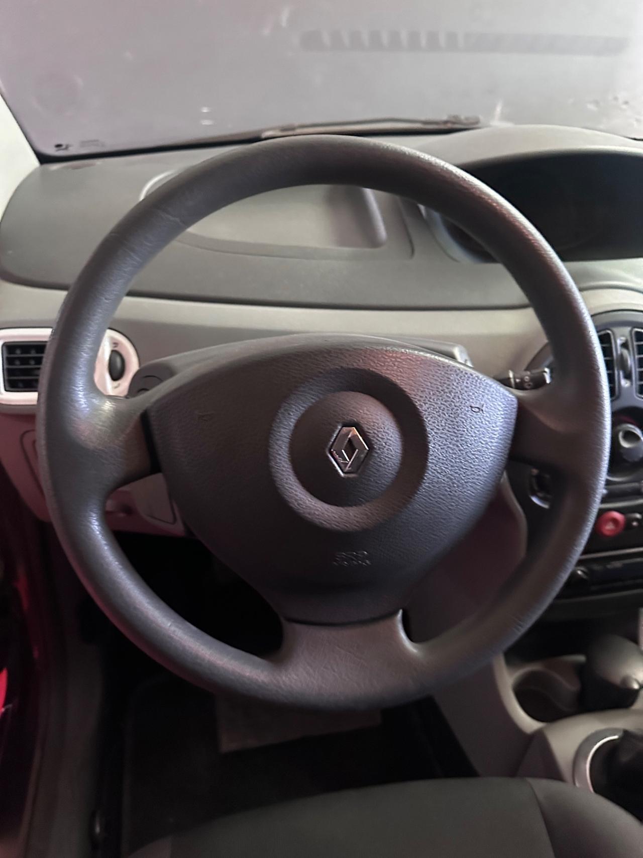 Renault Modus 1.2 16V Live