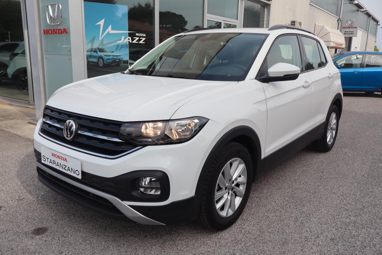 Volkswagen T-Cross 1.0 TSI Style BMT
