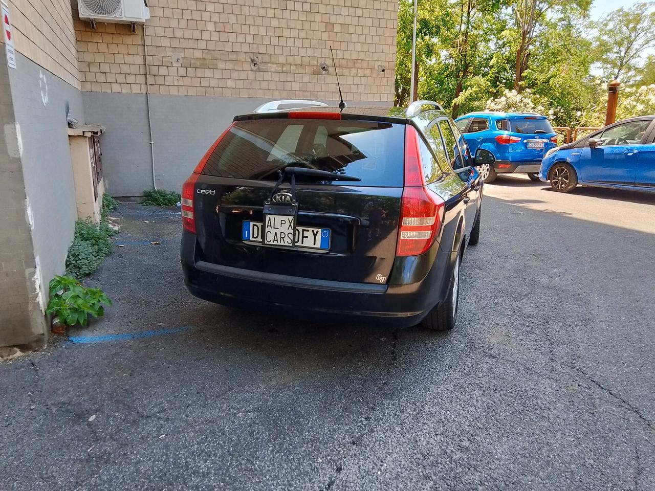 Kia Ceed cee'd Sp. Wag. 1.6 122CV LX Gpl