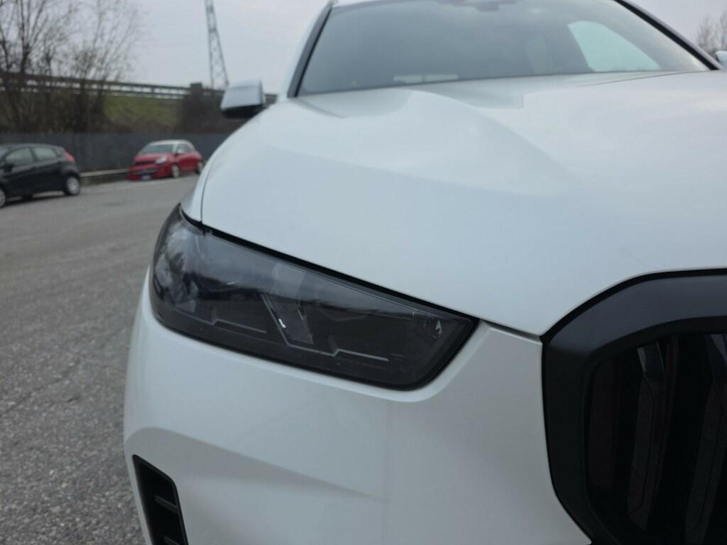 BMW X5 30 d MSport Pro xDrive Steptronic