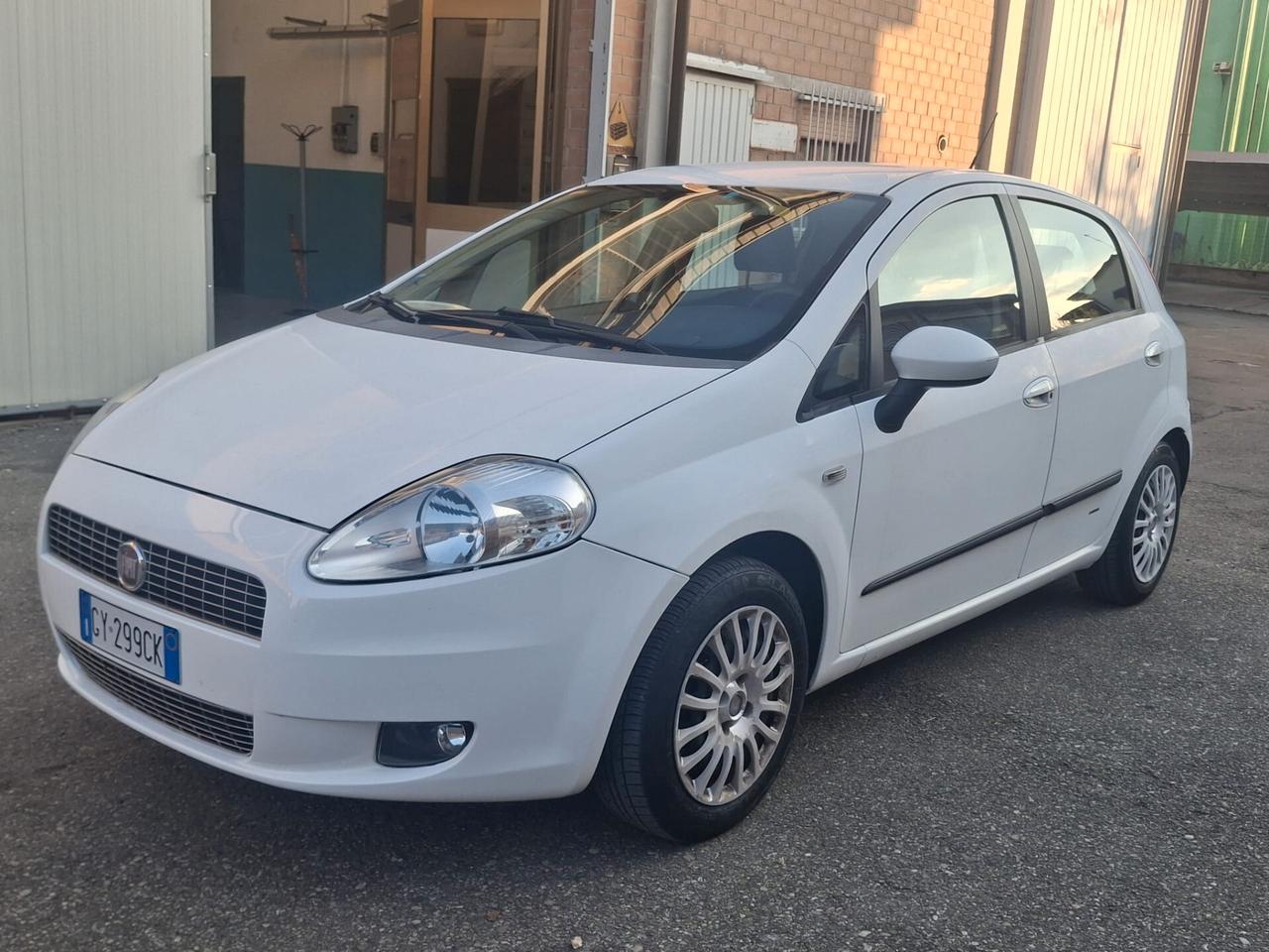 Fiat Grande Punto 1.2 5 porte Fun