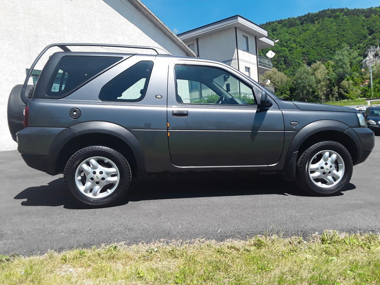 Land Rover Freelander 2.0 Td4 16V cat 3p Softback S