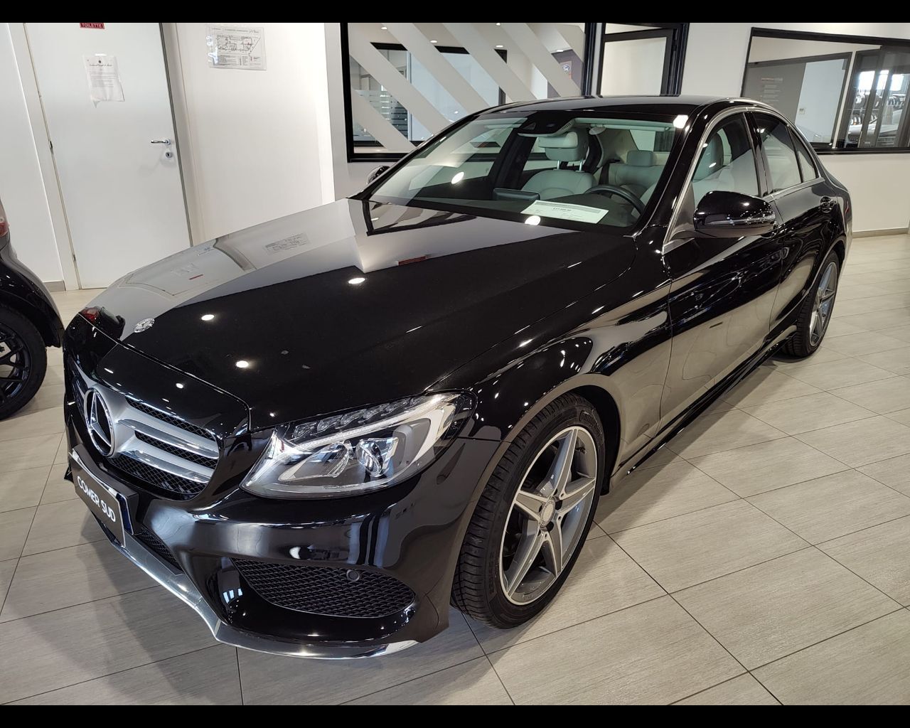 Mercedes-Benz Classe C-W205 2014 Berlina C 220 d (BT) Premium