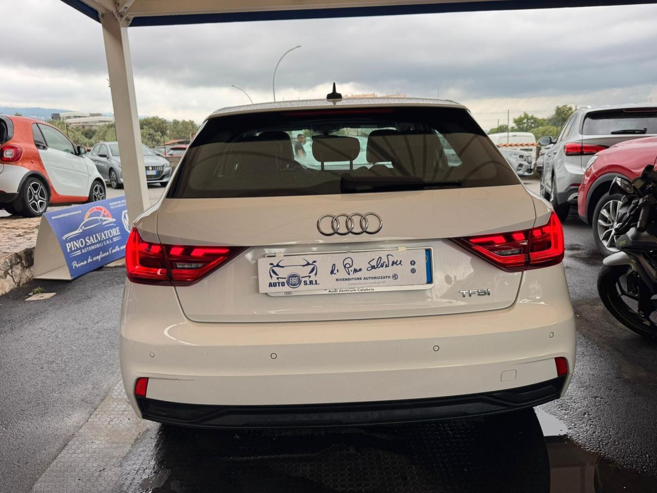 Audi A1 SPB 25 TFSI S tronic Admired Advanced
