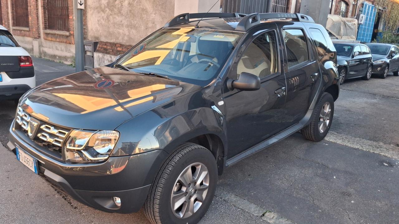 Dacia Duster 1.5 dCi 110CV Start&Stop 4x2 Lauréate