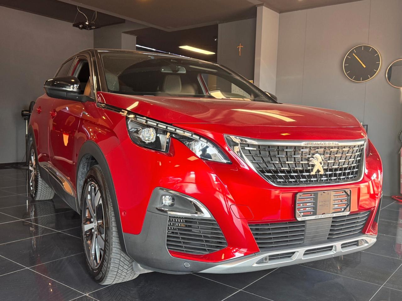 Peugeot 3008 BlueHDi 130 S&S GT Line