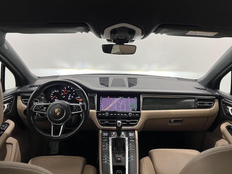 Porsche Macan 2.0