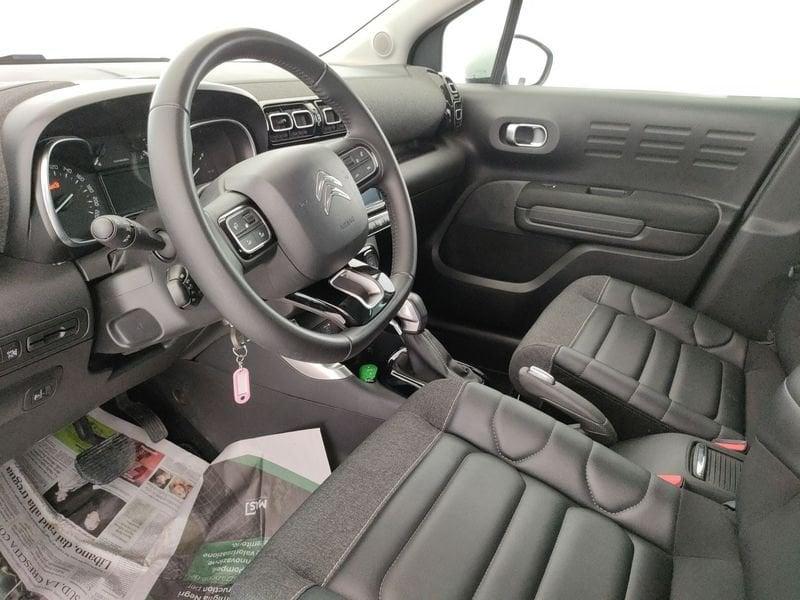 Citroën C3 Aircross BlueHDi 120 S&S EAT6 Shine
