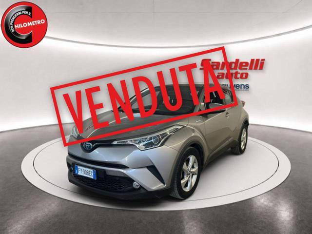 TOYOTA C-HR 1.8 Hybrid E-CVT Business