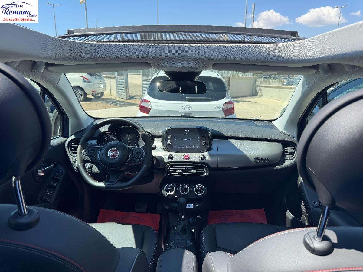 FIAT - 500X - 1.5 T4 Hybrid 130 CV DCT Sport Dv.#CABRIO!