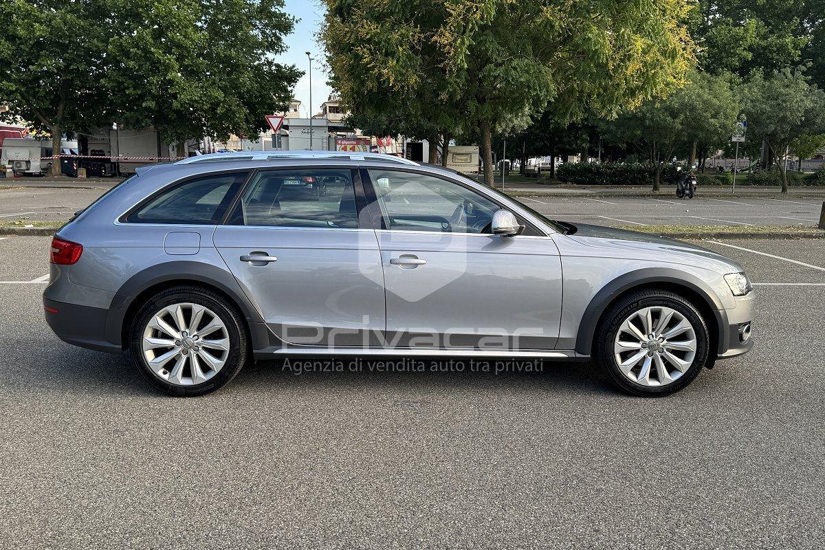 AUDI A4 allroad 2.0 TDI 190 CV S tronic