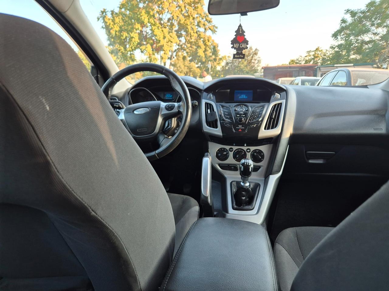 Ford Focus 1.0 EcoBoost 125 CV Start&Stop