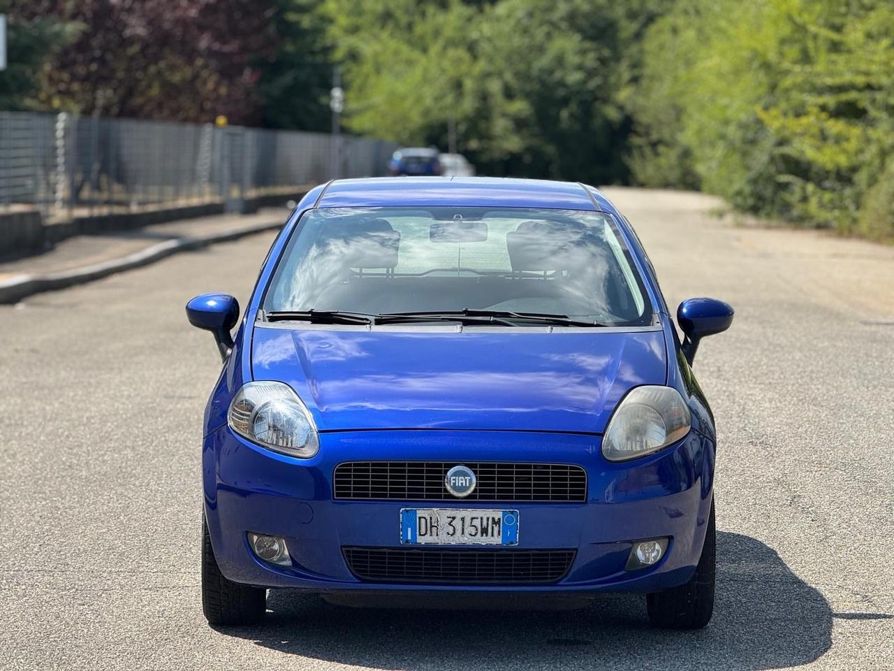 Fiat Grande Punto Grande Punto 1.2 benzina e gpl ok x neopatentati