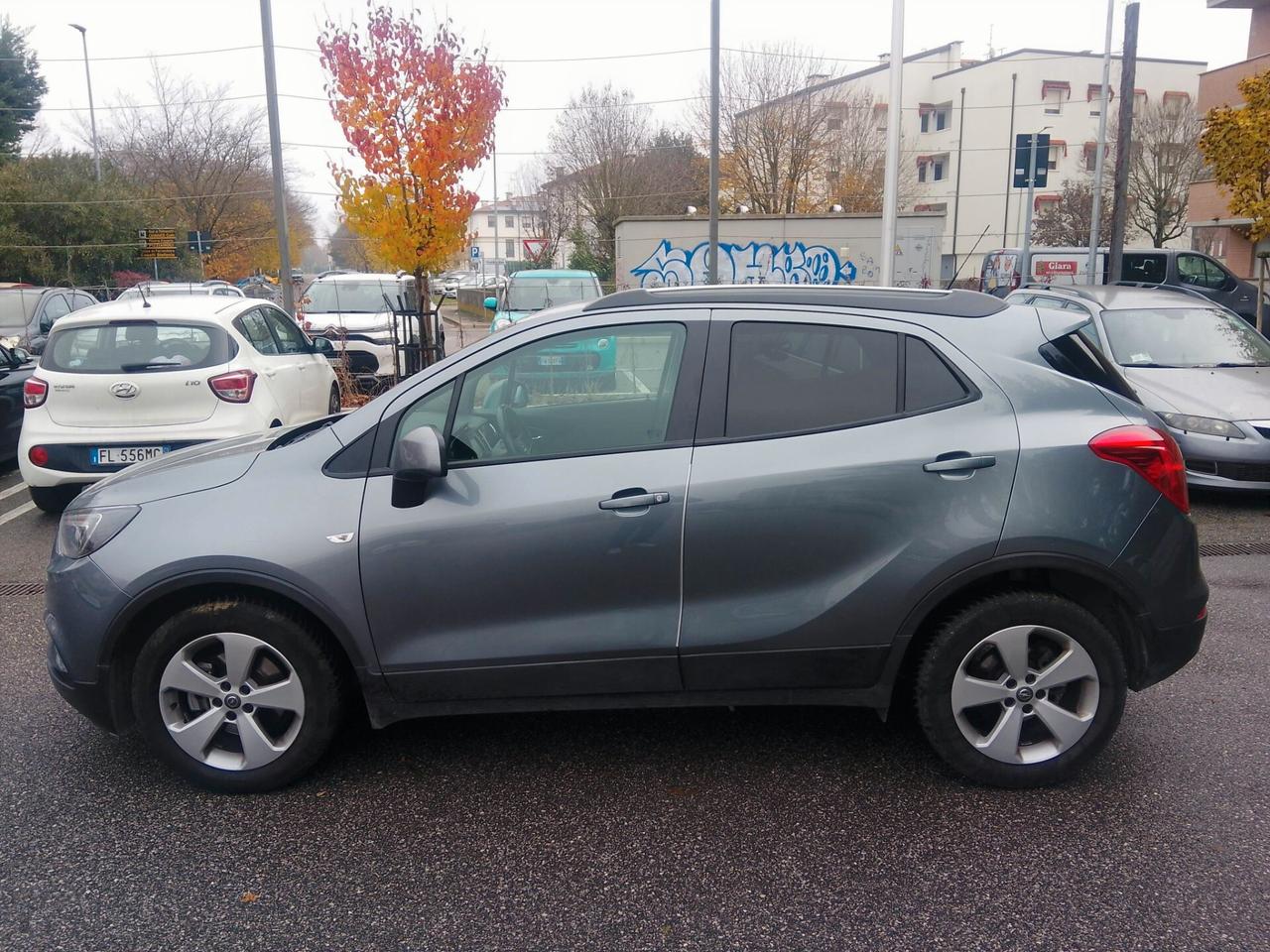 Opel Mokka X 1.4 Turbo GPL Tech 140CV 4x2 Advance