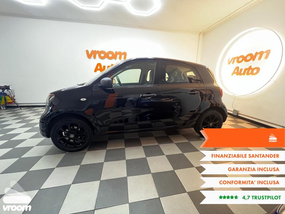 SMART forfour 70 1.0 Prime