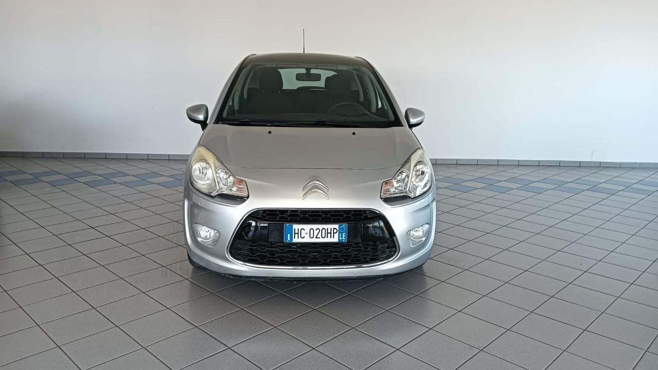 Citroen C3 1.4 HDi 70 Seduction
