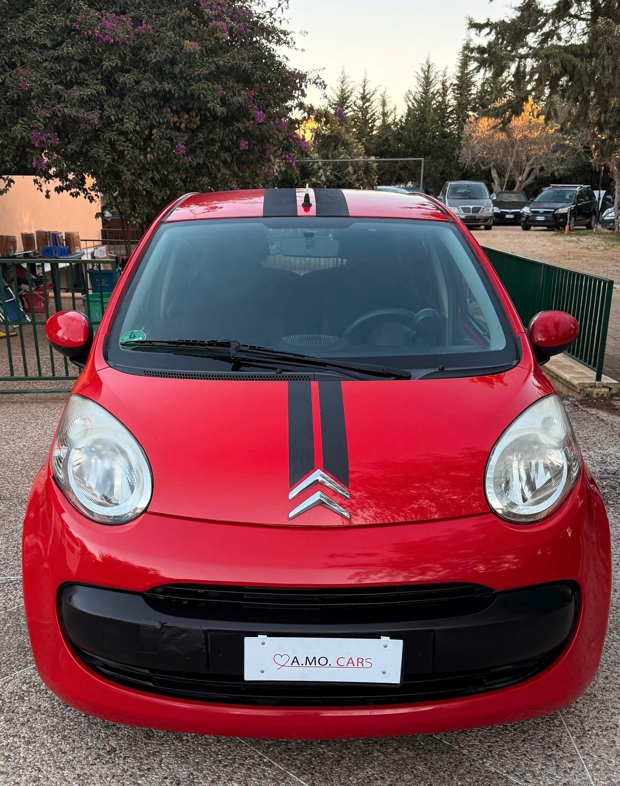 Citroen C1 1.0 5 pT C1TY Piccola Economica Scattante