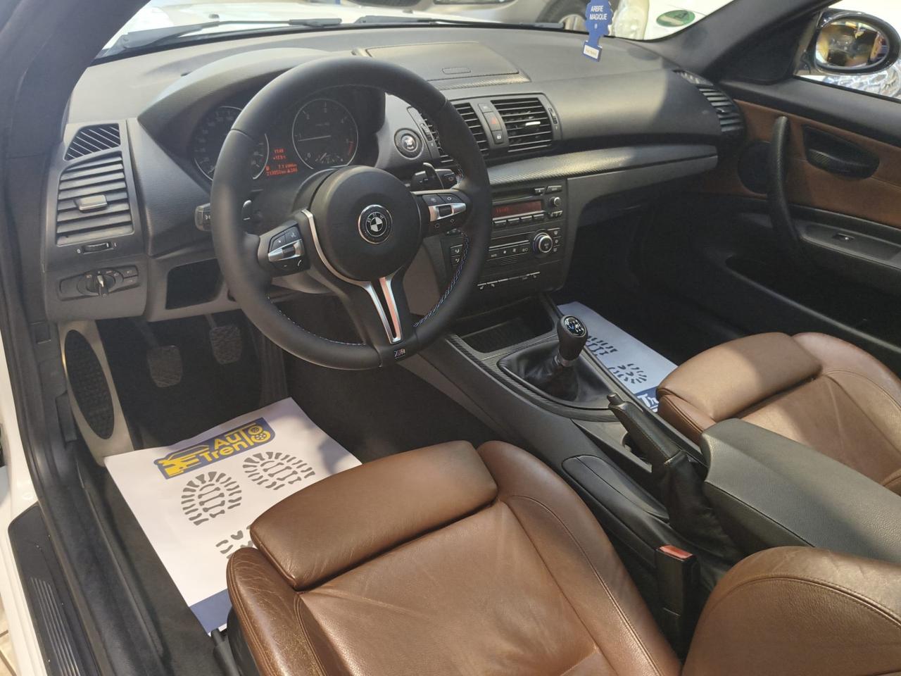 Bmw 123 123d cat 3 porte Futura DPF