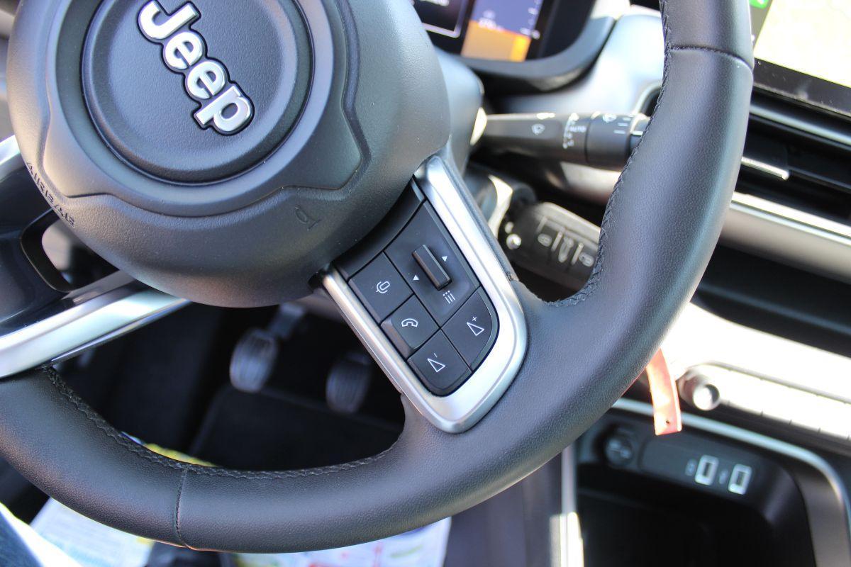 JEEP - Avenger - 1.2 Turbo Summit