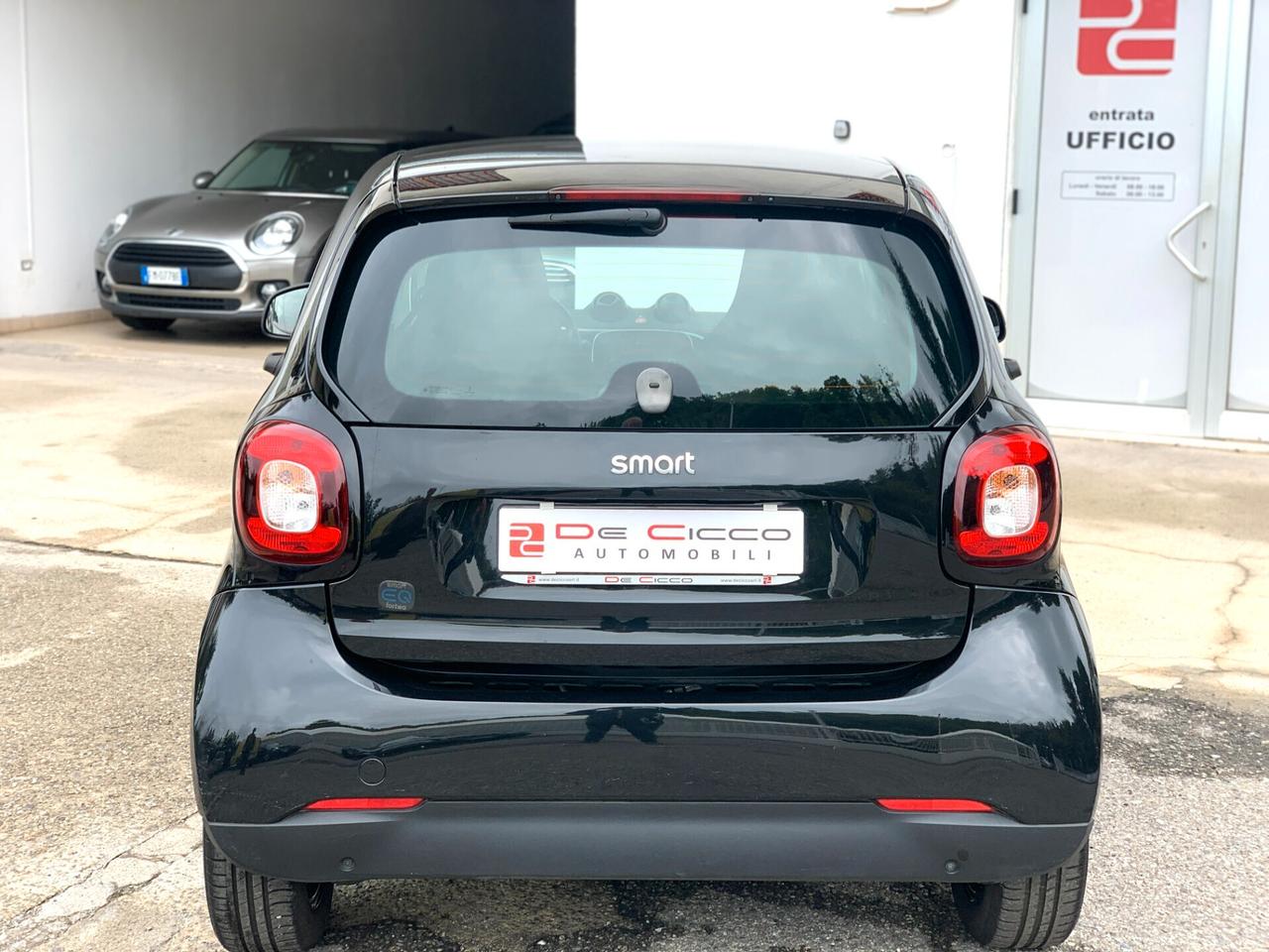 Smart ForTwo EQ Passion 41KW