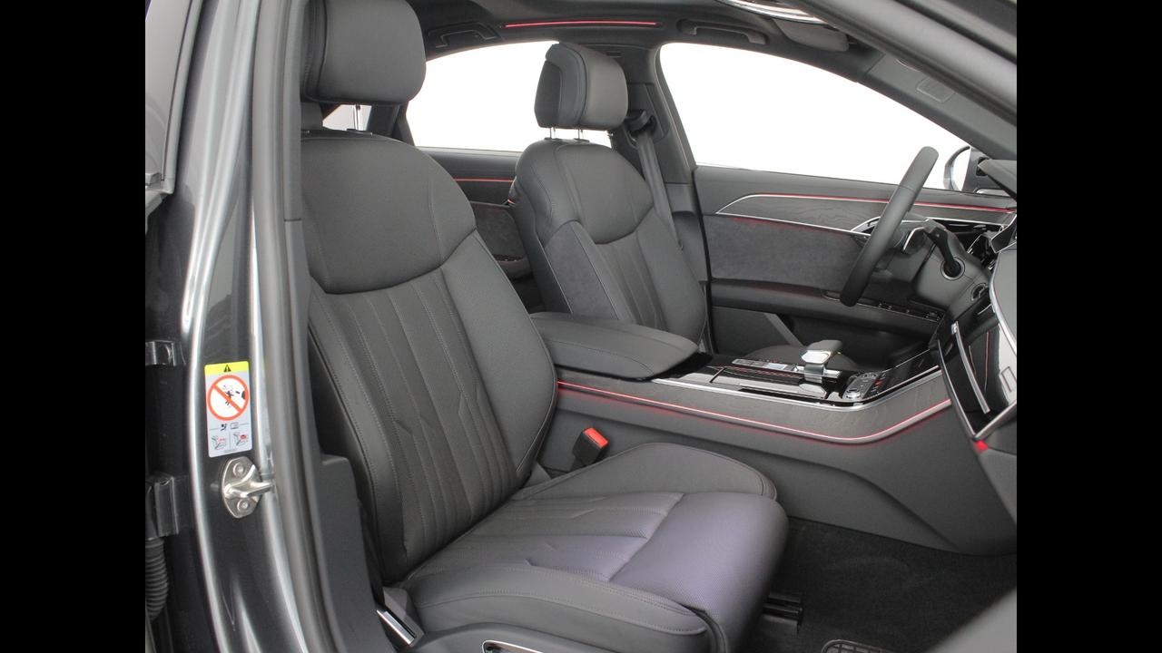 Audi A8 50 TDI QUATTRO TIPTRONIC