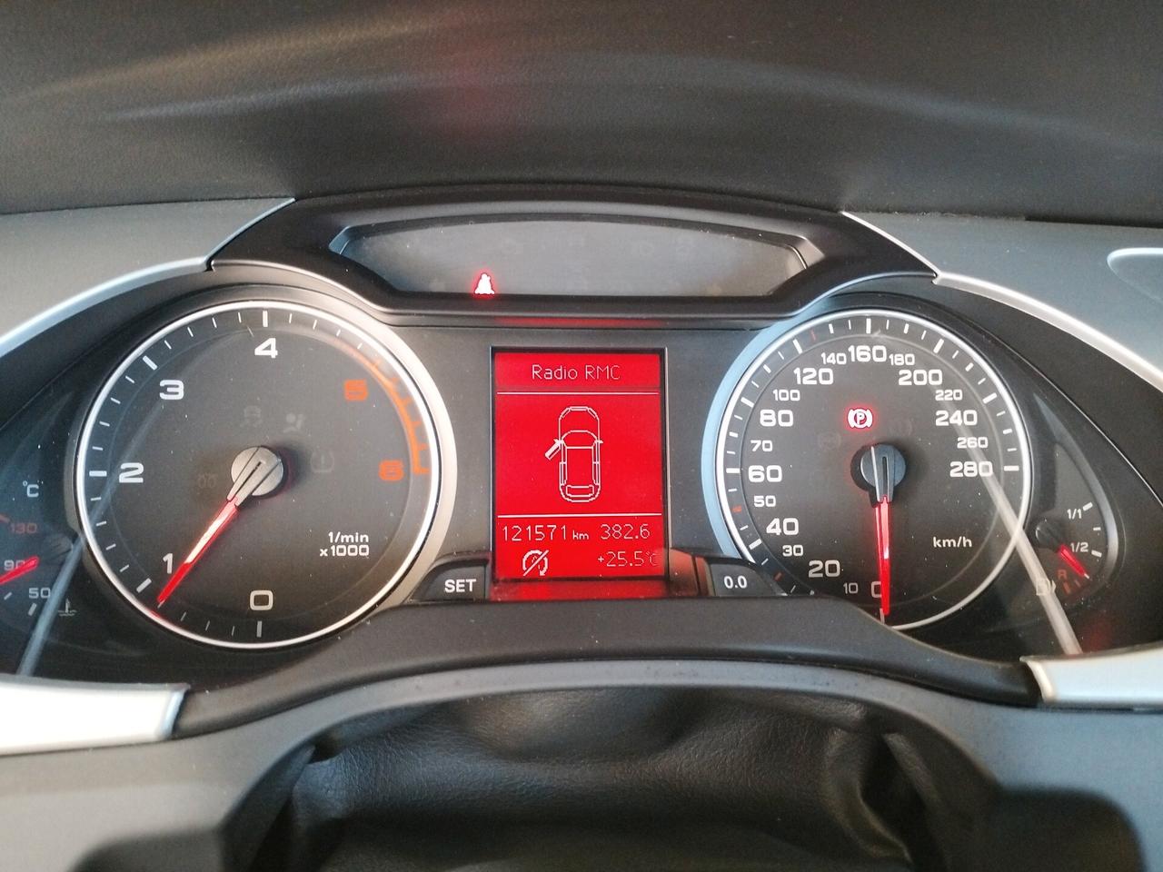 Audi A4 Avant 2.0 tdi Start Ambiente Plus 120cv