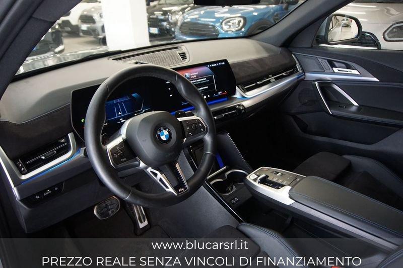 BMW X2 sDrive 18d M Sport DCT