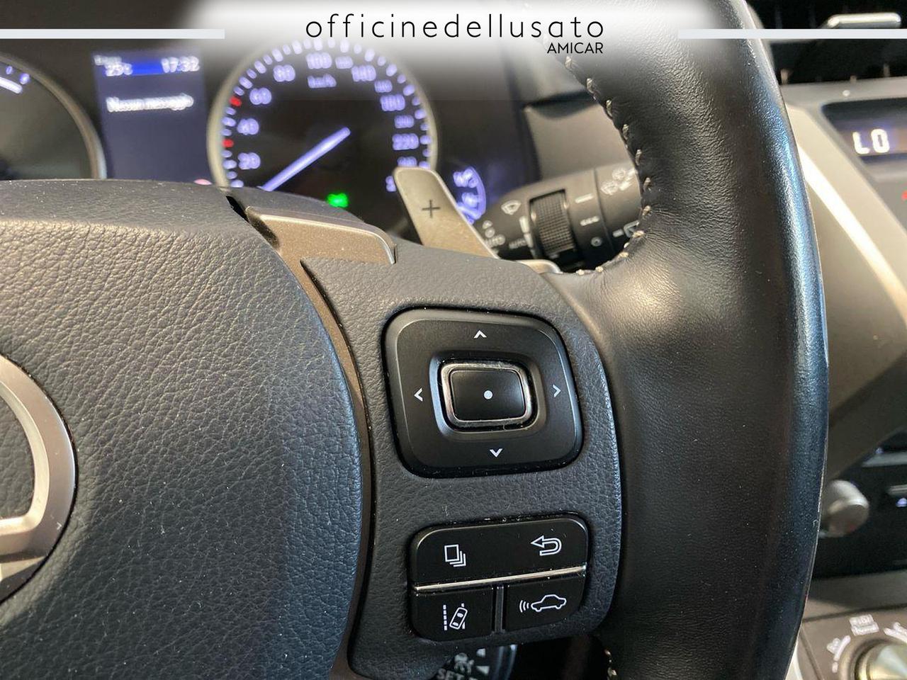 Lexus NX 300 2.5 hybrid business 4wd cvt