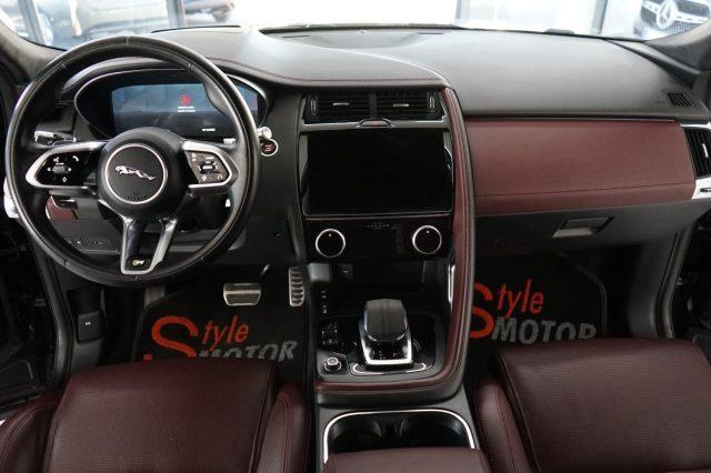 JAGUAR E-Pace 1.5 P300E 4WD Auto R-Dynamic HSE