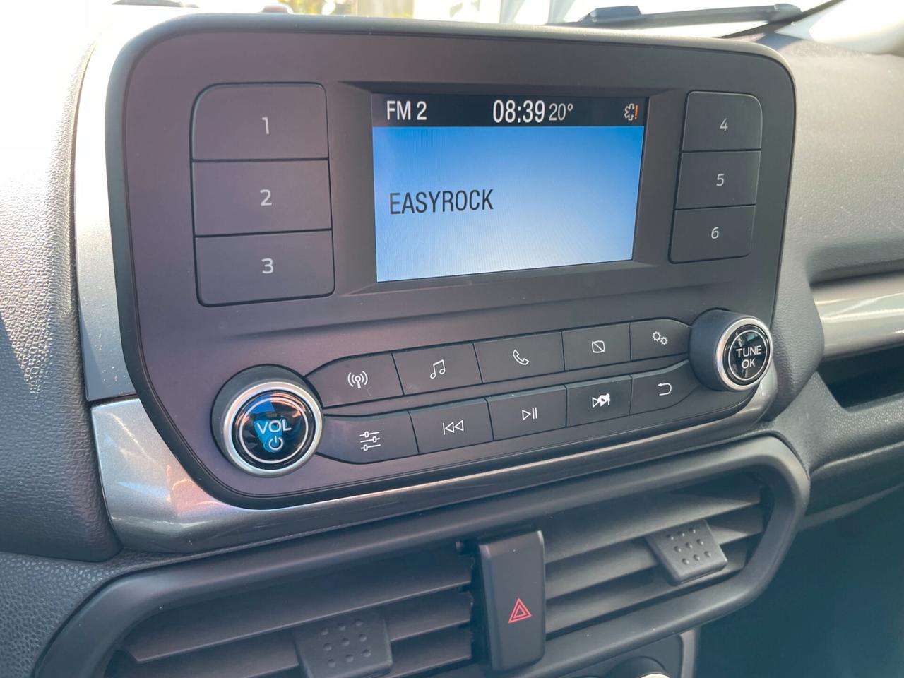 Ford EcoSport 1.0 EcoBoost 100 CV Plus