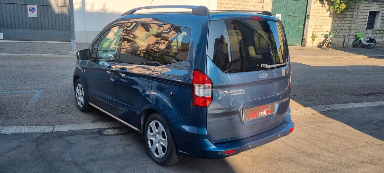 Ford Tourneo Courier Tourneo Courier 1.0 EcoBoost 100 CV S&S Sport