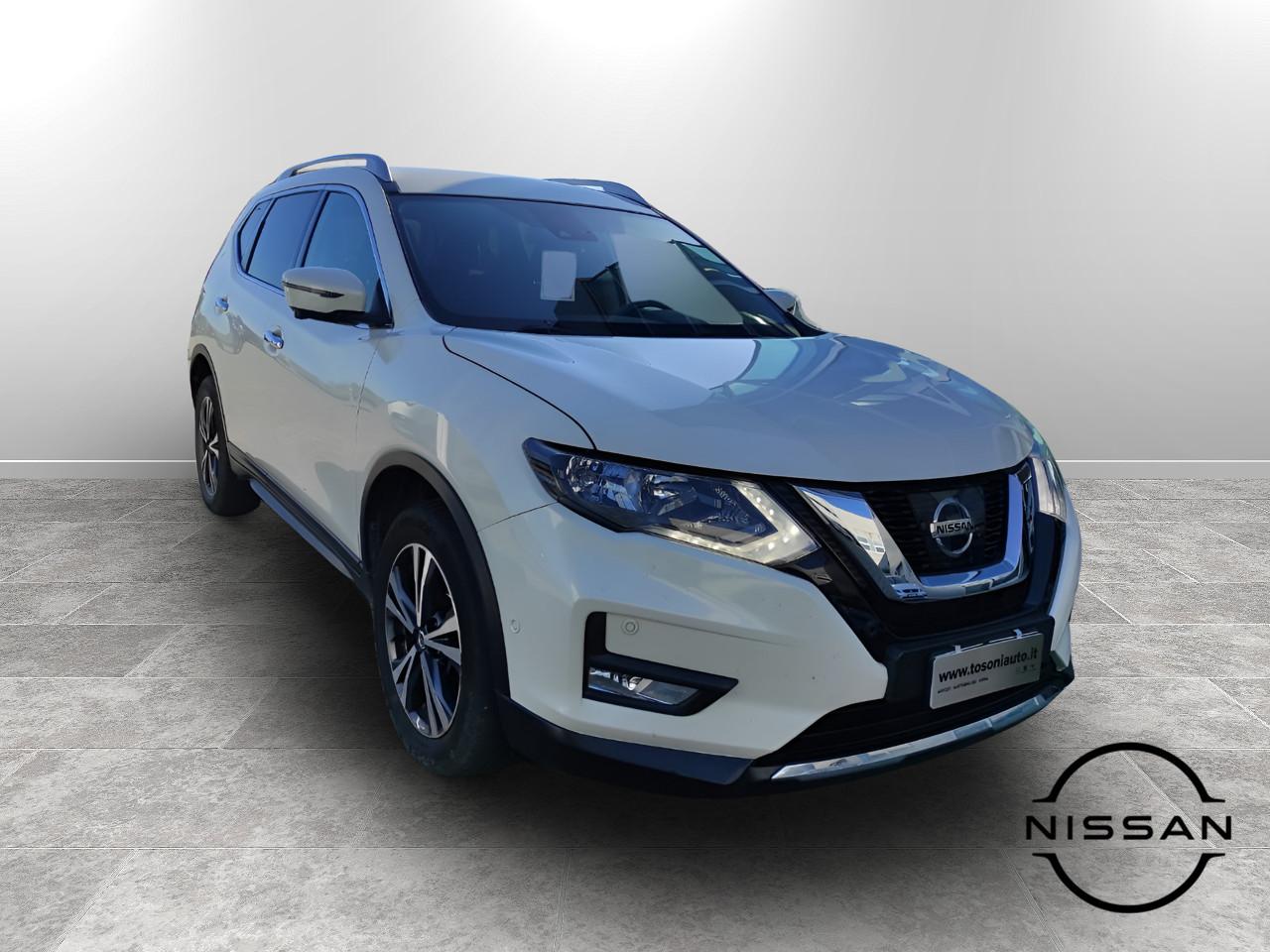 NISSAN X-Trail 2.0 dci N-Connecta 4wd xtronic