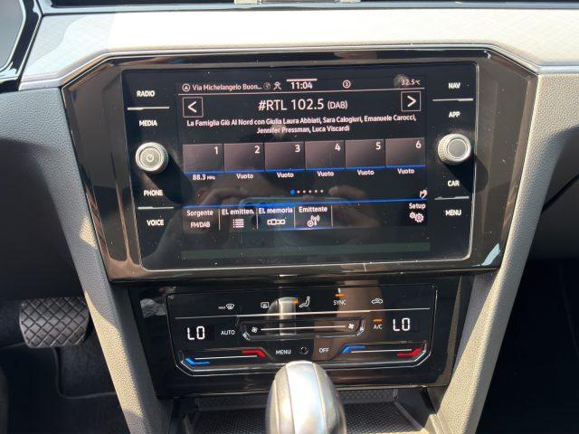 VOLKSWAGEN Passat Passat Variant 2.0 TDI SCR EVO DSG Business BMT