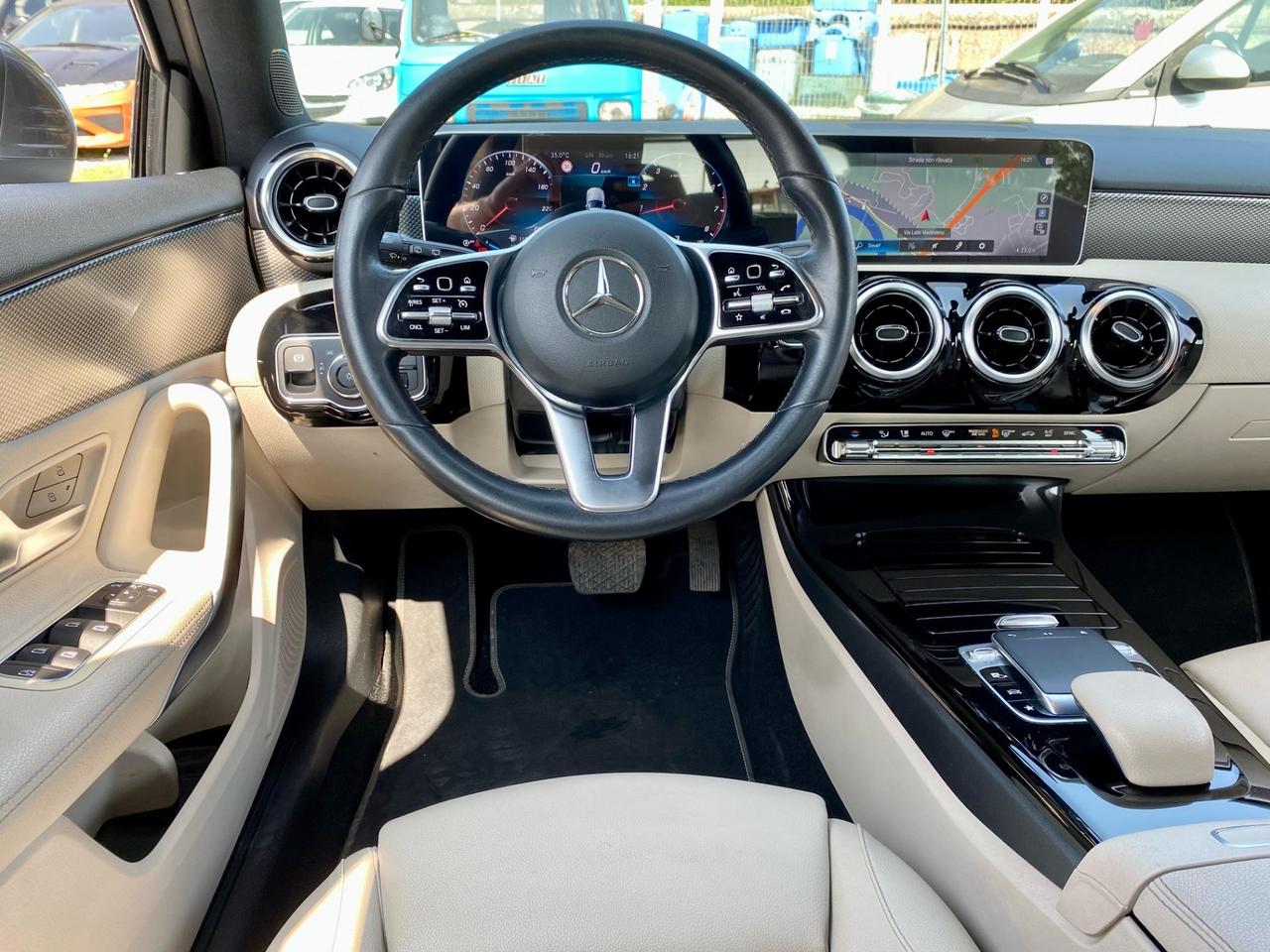 Mercedes-benz A 200 A 200 Executive