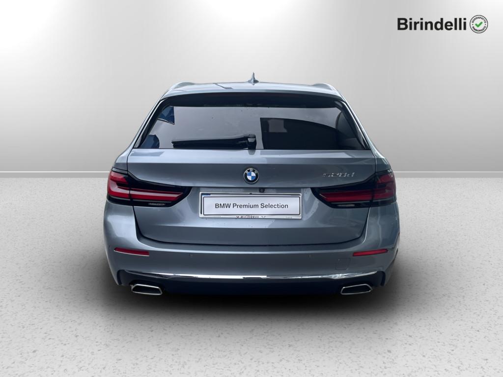 BMW Serie 5(G30/31/F90) - 520d 48V Touring Luxury