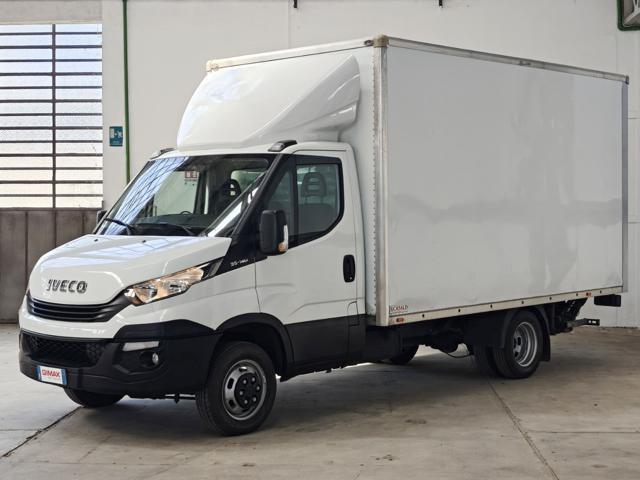 IVECO Daily 35C14 BTor 2.3 HPT Boxato + Sponda Idraulica