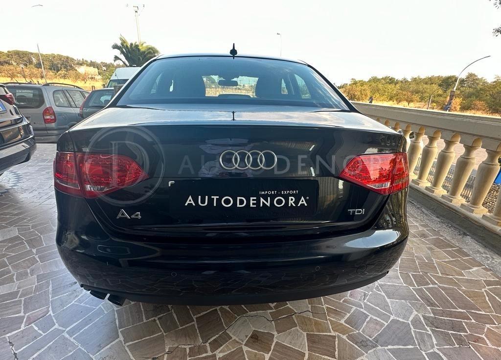 Audi A4 2.0 TDI 143CV F.AP. mult. Ambiente#AUTO#LED#XENO#NAVI